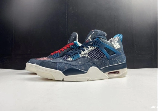 Sashiko Jordan 4 CW0898-400 SE Retro Air CW0898-400 0510